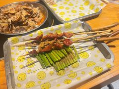 -新疆烧烤王(广灵店)