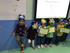 -小问号·科学启蒙·逻辑思维·阅读素养·口才演讲(杨浦合生汇中心)