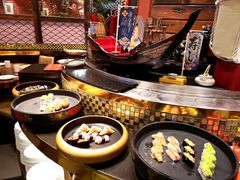 -四海一家自助餐(益田假日广场店)