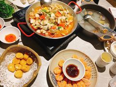 -达叔香味海鲜(海棠68环球美食街店)