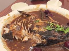 -鲁宴·鲁煨黄河生态大鲤鱼(月坛店)