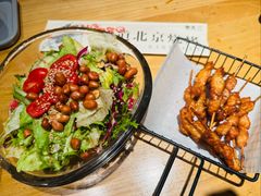 -聚点串吧·北京烧烤(赵登禹路店)