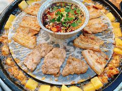 -盘尚石棉烤肉(蒲江店)