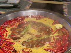 -廖掌柜·重庆鲜货火锅(上海首店)