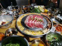 -姜虎东白丁烤肉(恒隆广场店)
