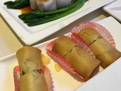 脆皮龙皇肠-方鼎食府