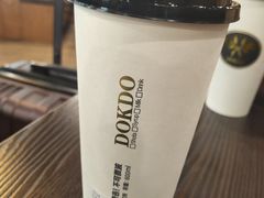 -多克多蒸气茶DOKDO(鼓楼绿地店)