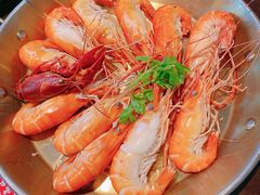 -钳真多钓虾馆·小龙虾海鲜烧烤(九六广场店)
