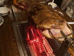 -柿子树炭烤羊腿(金台路店)