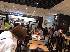 大堂-大家乐(广州天河城六楼店)