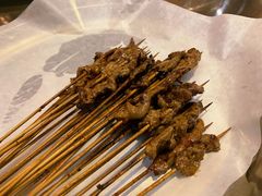 小牛肉-德四家·傣族风味烧烤(金实店)