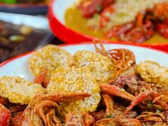 -香满锅老北京羊蝎子火锅·家常菜(新街口店)