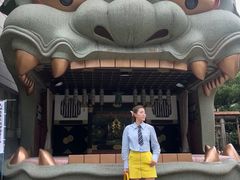 -难波八坂神社