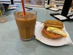 冰奶茶-华嫂冰室(尖沙咀店)