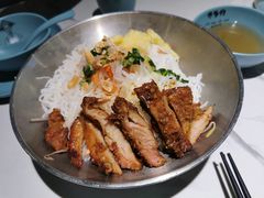 鸡扒檬粉-米多分·越南小馆(南海万科广场店)