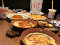 -萨莉亚意式餐厅(杭州滨江天街店)