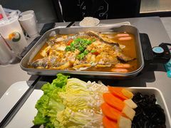 -半天妖烤鱼(安丘泰华城店)
