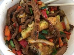 -周记热干面豆皮大王(桃花东街店)