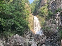-龙湾潭国家森林公园