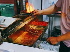 -尕胡才炕锅烤羊肉馆(八一路店)