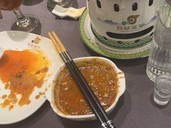 -百草滩羊清水涮羊肉(长城路店)