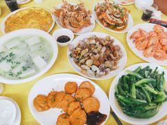 椒盐濑尿虾-锐记美食店·现捞海鲜(闸坡店)