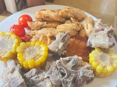 -陆家嘴万怡酒店·万荟轩