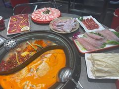 -生活如沸·顺德水牛奶火锅(大学路店)