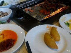 -多喜客海鲜烤肉自助烤场(百花红楼店)