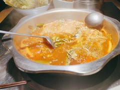 -亮欢寨快活林 酸汤鱼(仁怀店)
