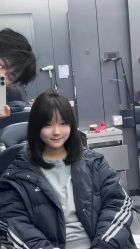 -米可造型烫发染发