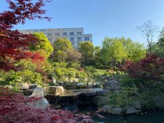 -南京东郊国宾馆