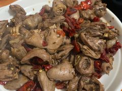 -如意香辣鸡架(总店)