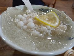 三鲜冰粉-豆相识•九九豆腐脑(牛咡桥店)