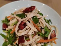 香拌豆腐丝-秦和居(大唐时代店)