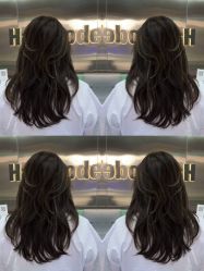 -Hair Code芭曲发型