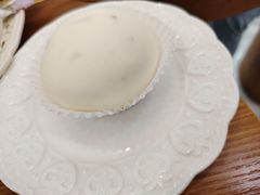 芒果雪媚娘-六伴夏烘焙蛋糕·低糖动物奶油