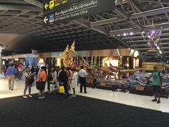-曼谷素万那普国际机场