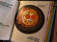 -Lets burger非常汉堡·环球风味(蓝色港湾店)