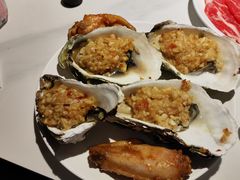 -加餐海鲜自助(集美银泰百货店)