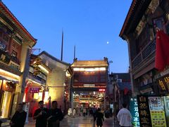 -南市食品街