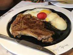 -豪客来牛排(红豆万花城店)