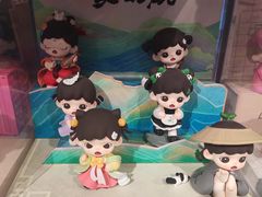 -名创优品(北京新中关购物中心地铁层店)