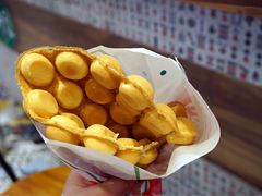 芝士鸡蛋仔-美芝莲(领展购物广场中关村店)