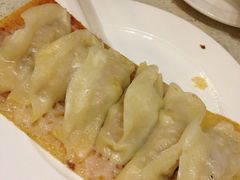 韭黄锅贴-金牌龙虾饭（食全食美店）(正佳广场店)