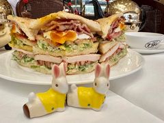 -TWG Tea(台北101购物中心沙龙及精品门市)