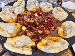-百味地锅鸡(财校分店)