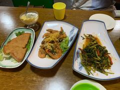 奶油鲜虾-热浪岛马来餐厅