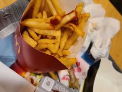 -麦当劳(明湖店)