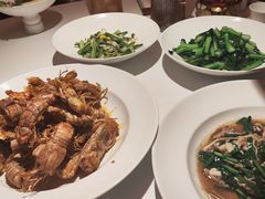 -宝轩渔府·老字号海鲜·正宗津菜(水上店)